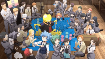 Assassination Classroom Wallpaper