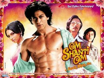 Om Shanti Wallpaper