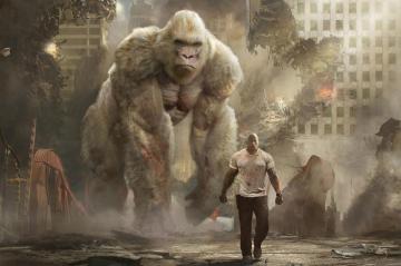 Movie Re Ram A Dull Update Of The Arcade Classic