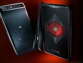 Motorola Droid Razr Wallpaper