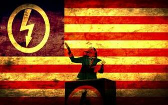 Fanarts Wallpaper Marilyn Manson Guns God And Government Live