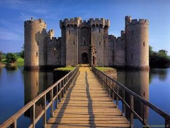 Exciting Color Colorful Castles Of Europe