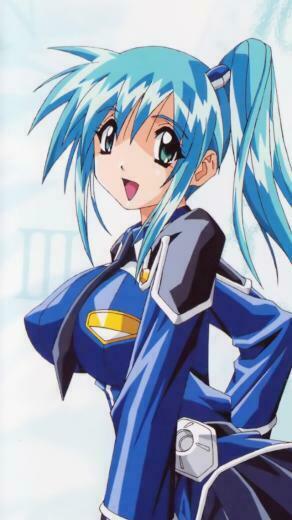 Divergence Eve Misaki Kureha Ipod Wallpaper