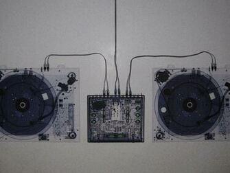 Ray Dj Equipment Cool Wallpaper