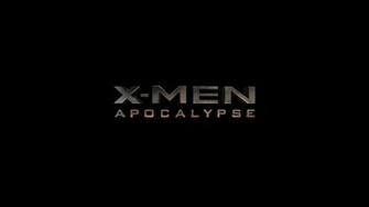 Men Apocalypse Logo