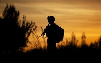 Wallpaper For Desktop American Soldier