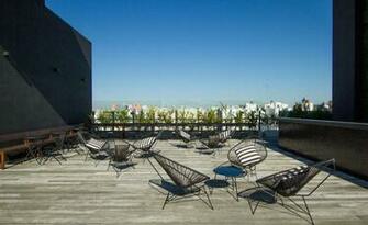 Casasur Palermo Hotel Buenos Aires Argentina Wallpaper