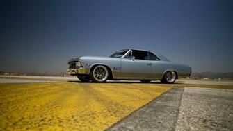 Your Ridiculously Cool Chevelle Wallpaper Is Here