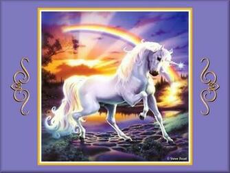 Unicorn Wallpaper Art Gallery