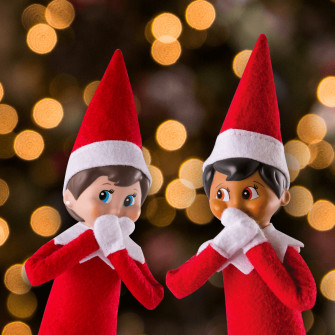 What Happens If Our Scout Elf Is Accidentally Touched The