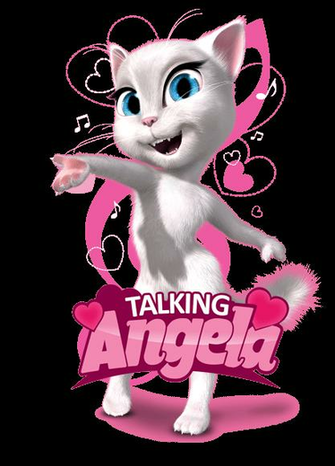 Outfit7 Talking Angela