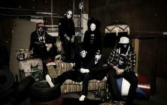 Hollywood Undead Danny J Dog Wallpaper