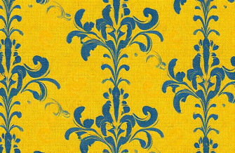 Yellow And Blue Wallpaper
