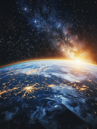 Earth iPhone Wallpaper