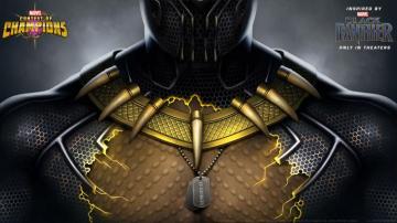 Marvel Contest Of Champions Erik Killmonger