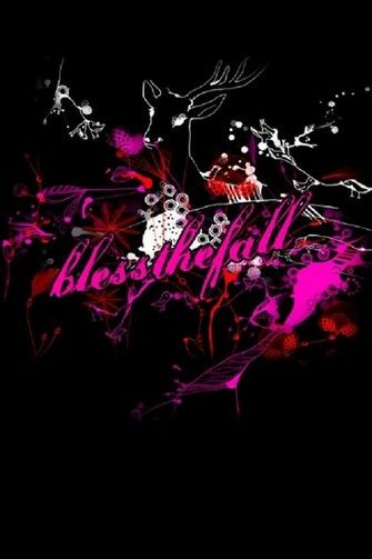 Blessthefall Music Artists Wallpaper For iPhone