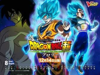 Dragon Ball Super Broly Wallpaper Zerochan Anime Image