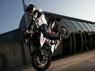 Ktm Duke Stoppie Wallpaper HD Desktop And Mobile