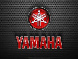 Yamaha Logo Wallpaper Peinture