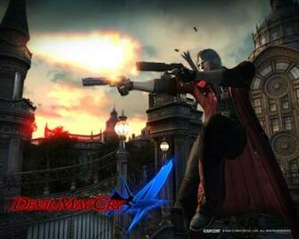 Dante Devil May Cry Wallpaper Jpg