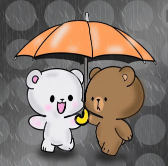 Aljona Tomilovits On Milk End Mocha Cute Bear Drawings