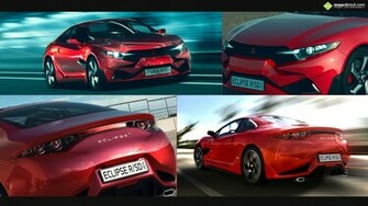 Mitsubishi Eclipse Cars