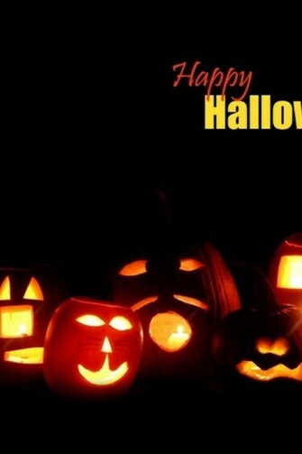 Pin Cool Halloween Wallpaper And Icons For