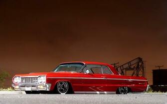 Lowrider Computer Wallpaper Desktop Background
