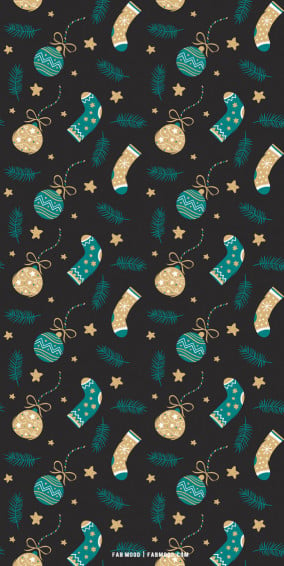 Aesthetic Christmas Wallpaper