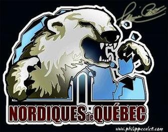 Galerie D Image Album Wallpap Nordiques De Qu
