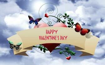 Valentine S Day Wallpaper Happy