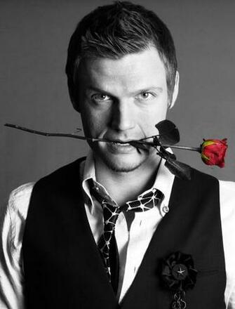 Nick Carter Wallpaper