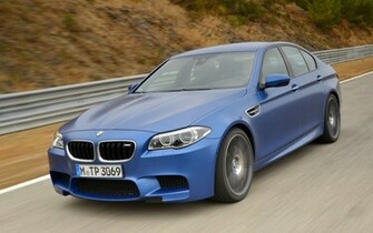 Bmw M5 Wallpaper Desktopwallpaper