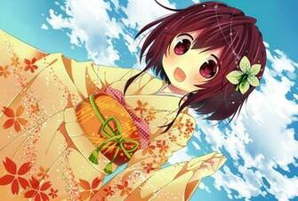 Anime Chibi Wallpaper