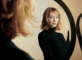 Wallpapper HD Christina Hendricks Wallpaper