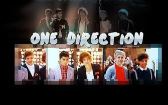 One Direction Wallpaper HD
