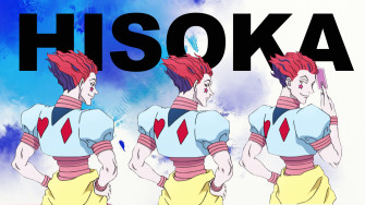 Hisoka Wallpaper