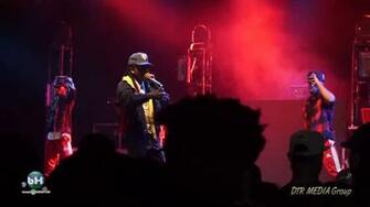 Jacquees Performs B E D Mood With Background Dancers Ends