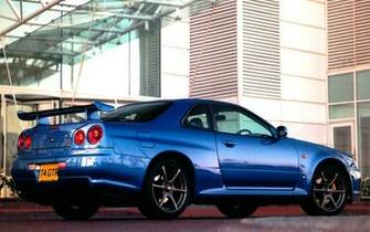 Nissan Skyline Gtr R34 Wallpaper Worldwide Photo S Collector