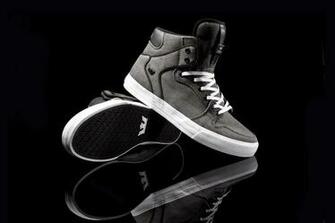 Supra Footwear Wallpaper
