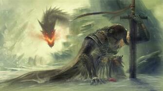 Awesome Skyrim Wallpaper