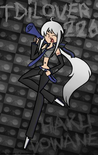 Total Drama Island Image Yowane Haku Tdi Style HD Wallpaper And