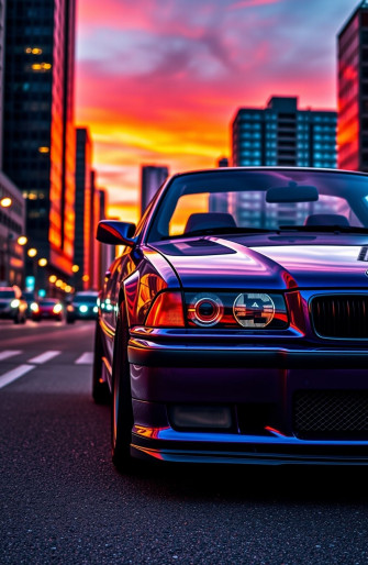 Bmw E36 M3 Wallpaper
