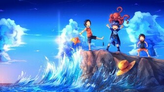 One Piece New World Wallpaper High Definition HD