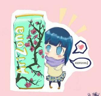 Arizona Iced Tea By ReziqaaHDoll