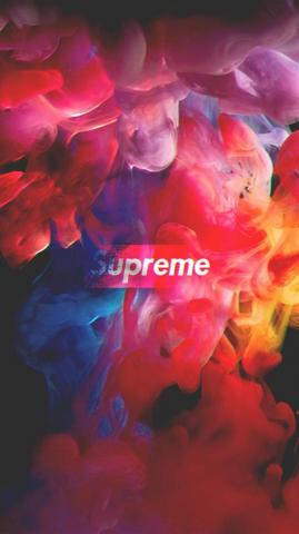 Colorful Supreme Wallpaper Awesome HD