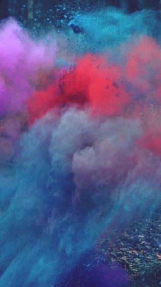 Smoke Wallpaper