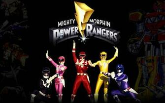 Power Rangers Turbo