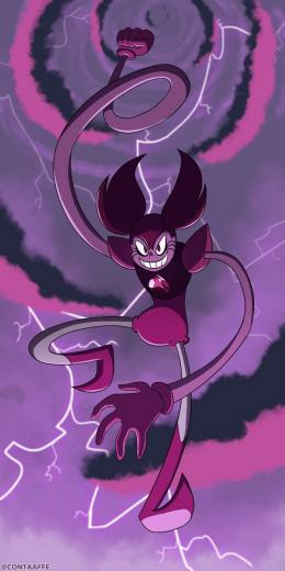 Steven Universe The Movie Villain By Devicon