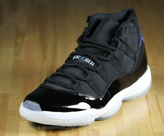 Sneaker News Air Jordan Xi Space Jam Detailed Image Wallpaper